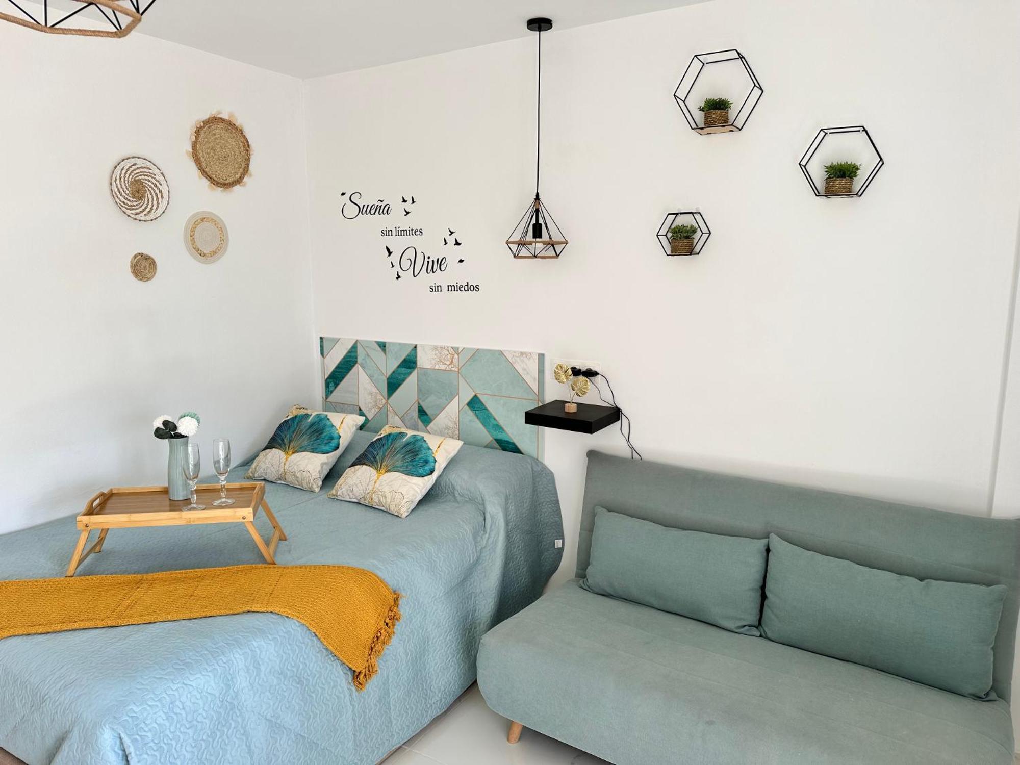 Ferienwohnung Sun&Love Benalmádena Exterior foto