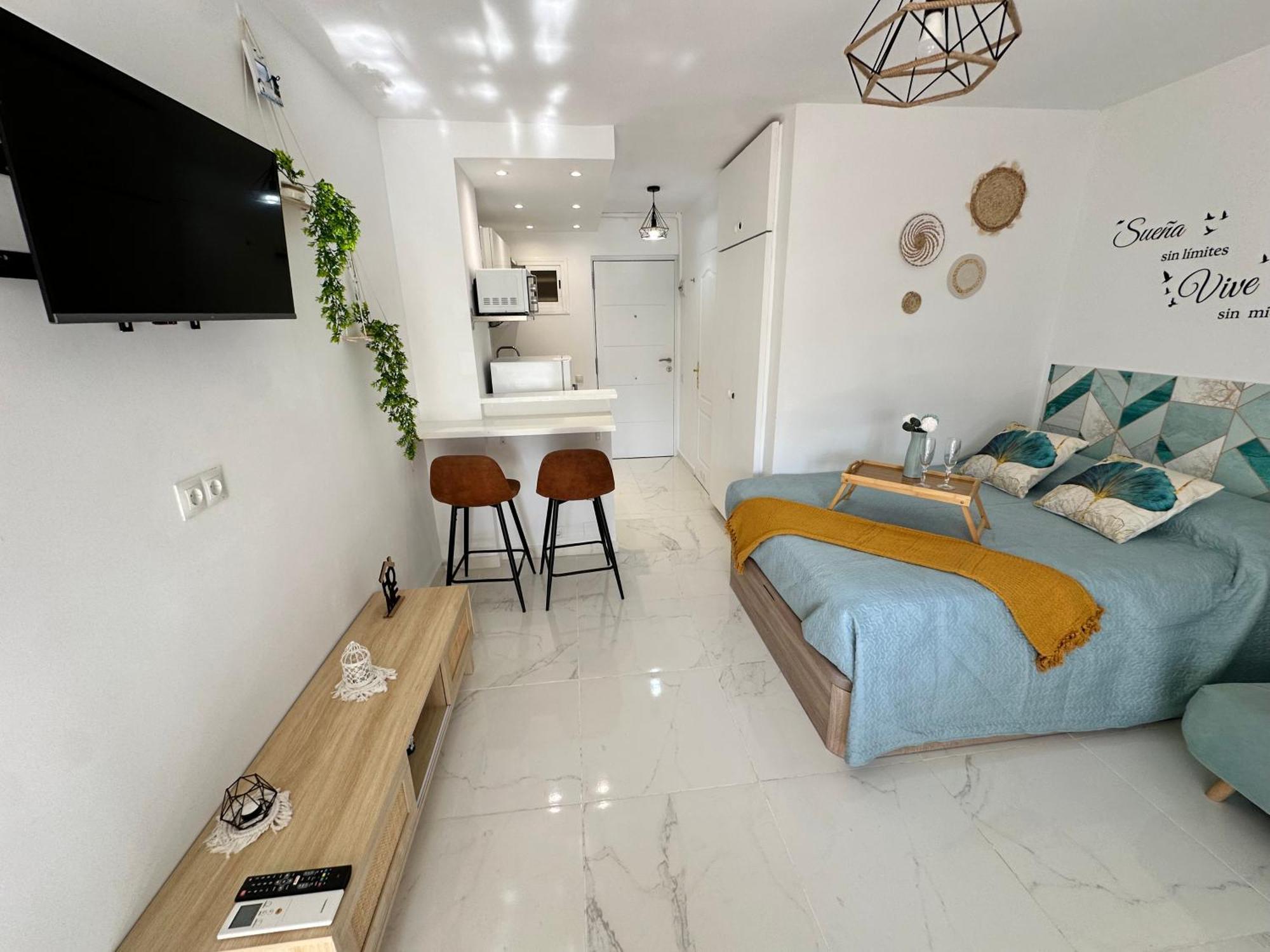Ferienwohnung Sun&Love Benalmádena Exterior foto