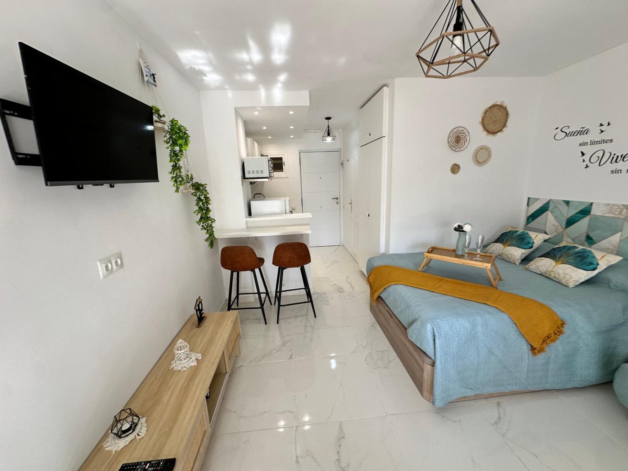 Ferienwohnung Sun&Love Benalmádena Exterior foto