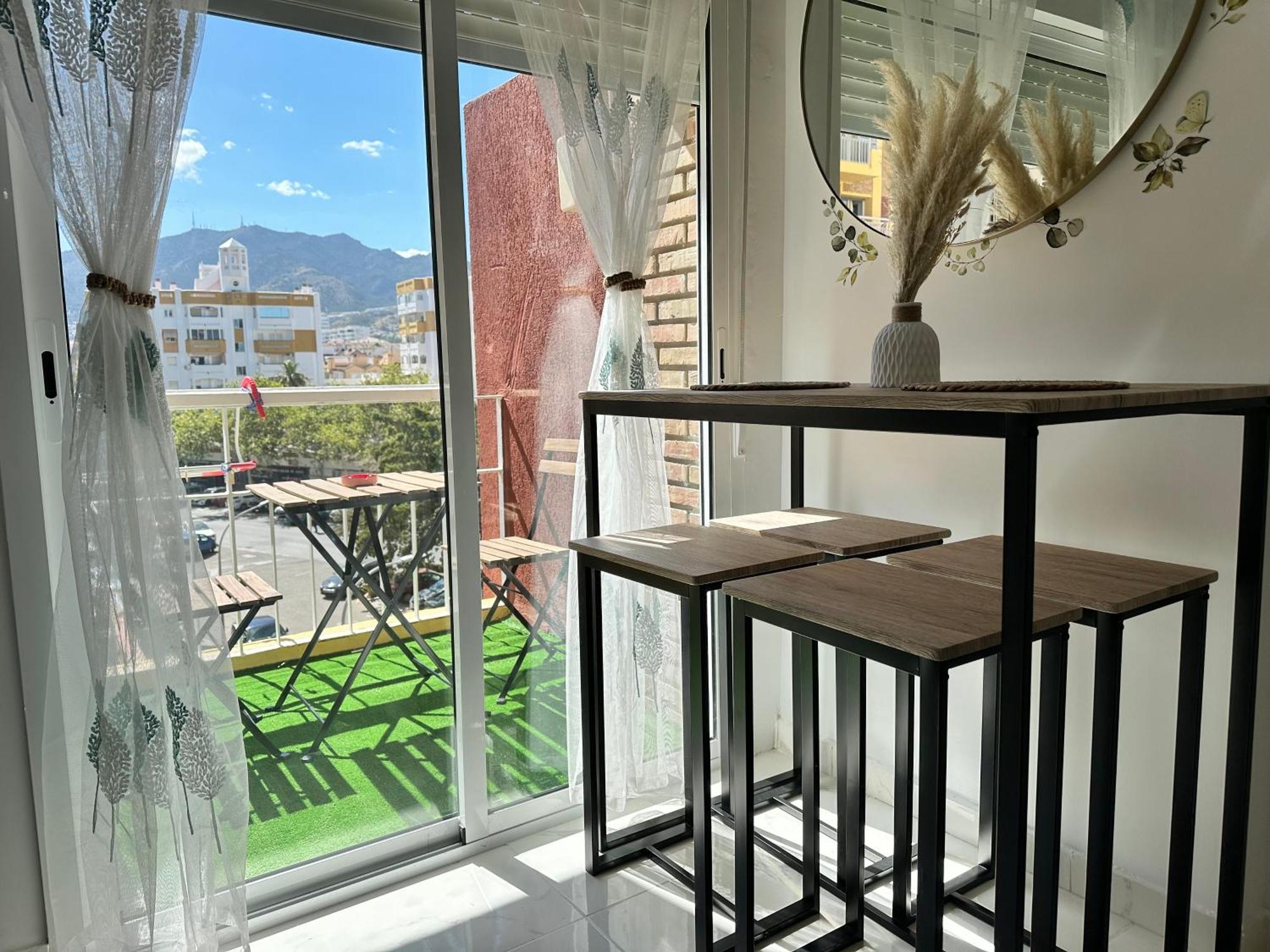 Ferienwohnung Sun&Love Benalmádena Exterior foto